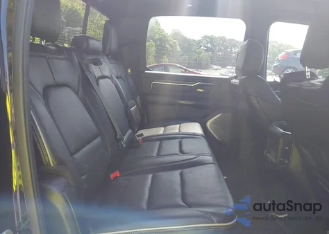 2019 Ram 1500 Limited 4X4 5'7 Box from USA, damaged, VIN 1C6SRFHT6KN673503